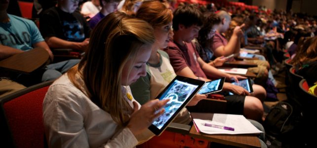 Apple в образовaнието Apple в образовaнието